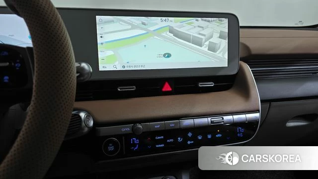 Hyundai Ionic 5 2022 Серебристо-серый из Кореи, фото 3