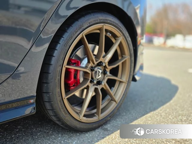 Volkswagen Golf 8th Generation 2023 Серый из Кореи, фото 3