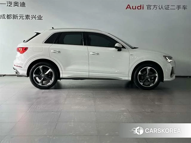 Audi Q3 2020 Белый из Китая, фото 3