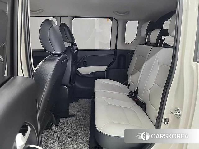 Kia The New Kia Ray 2022 Жемчужный цвет из Кореи, фото 3