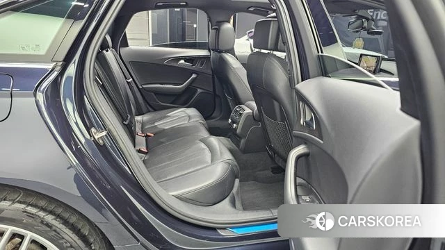 Audi New A6 2018 Синий из Кореи, фото 3