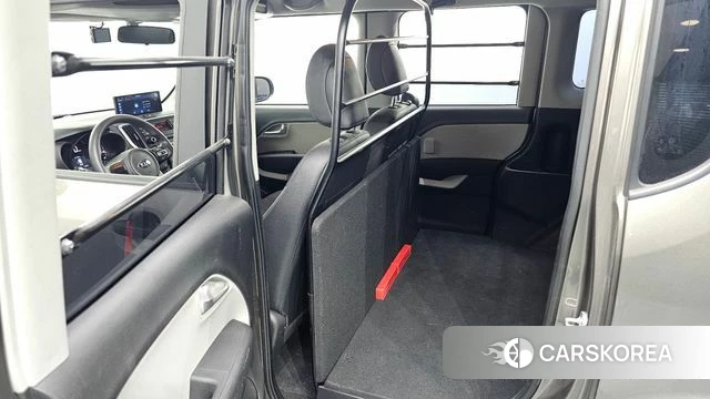Kia The New Ray 2021 Серый из Кореи, фото 3