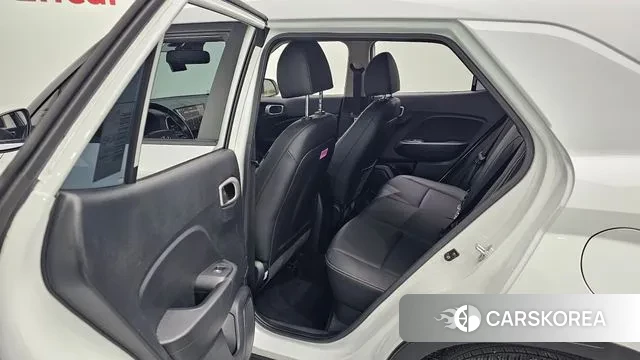 Hyundai Venue 2021 Белый из Кореи, фото 3