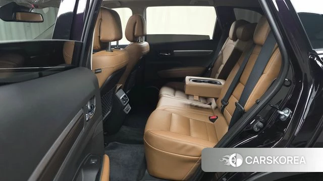 Renault Korea (Samsung) The New QM6 2023 Черный из Кореи, фото 3