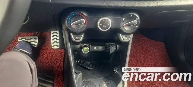 Kia All New Morning (JA) 2018 Жемчужный цвет из Кореи, фото 3