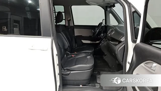 Kia The New Kia Ray 2024 Белый из Кореи, фото 3