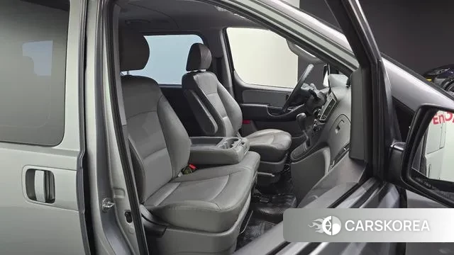 Hyundai The New Grand Starex 2019 Серебряный из Кореи, фото 3