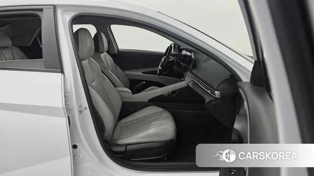 Hyundai Avante (CN7) 2020 Белый из Кореи, фото 3