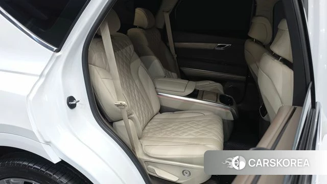 Genesis GV80 2023 Белый из Кореи, фото 3