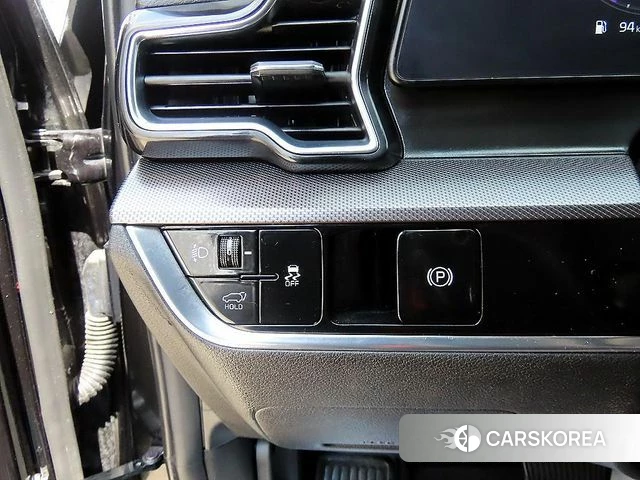 Kia Sportage 5th Generation 2022 Черный из Кореи, фото 3