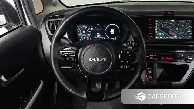 Kia The New Kia Ray EV 2024 Белый из Кореи, фото 3