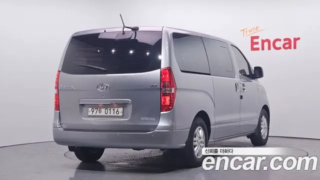 Hyundai The New Grand Starex id 2664428 из Кореи 3