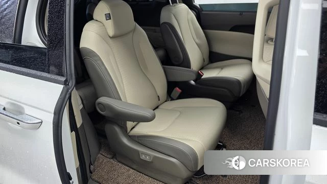 Kia The New Carnival 4th Generation 2024 Белый из Кореи, фото 3