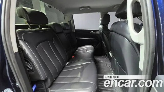 Ssangyong Rexton Sports id 2627003 из Кореи 3