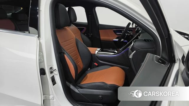 Mercedes-Benz GLC-Class X254 2025 Белый из Кореи, фото 3