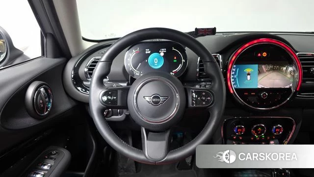 Mini Cooper Clubman 2022 Серый из Кореи, фото 3