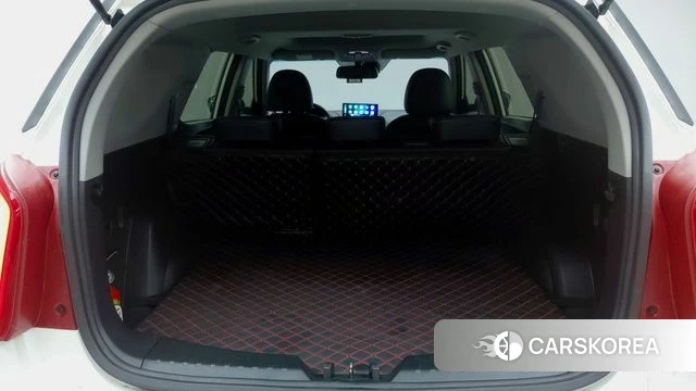 Ssangyong Tivoli Air 2018 Жемчужный цвет из Кореи, фото 3