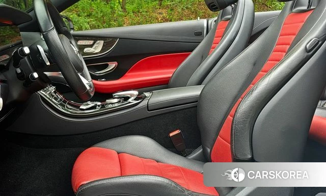 Mercedes-Benz E-Class W213 2018 Белый из Кореи, фото 3