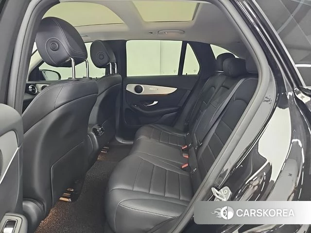 Mercedes-Benz GLC-Class X253 2019 Черный из Кореи, фото 3