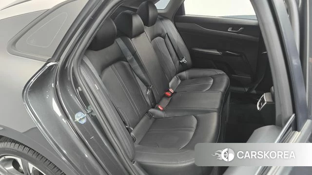 Kia K5 3rd generation 2022 Серый из Кореи, фото 3
