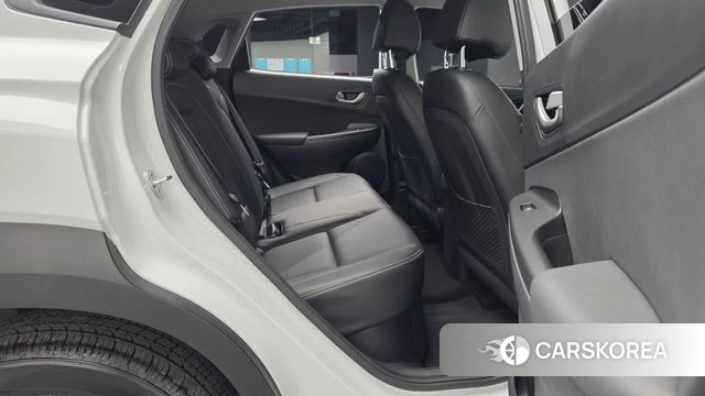 Hyundai Kona Hybrid 2019 Белый из Кореи, фото 3