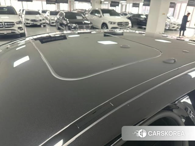 Mercedes-Benz E-Class W213 2022 Черный из Кореи, фото 3