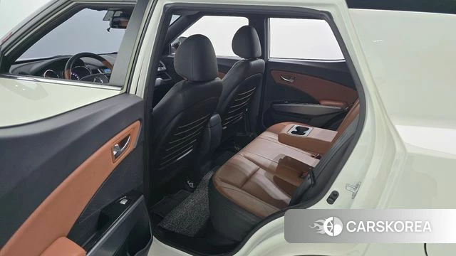 Ssangyong Tivoli Armor 2018 Белый из Кореи, фото 3