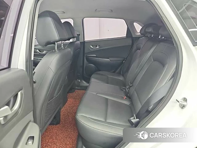 Hyundai Kona 2019 Белый из Кореи, фото 3