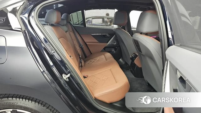 BMW i5 (G60) 2024 Серый из Кореи, фото 3