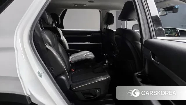 Hyundai Palisade 2021 Белый из Кореи, фото 3