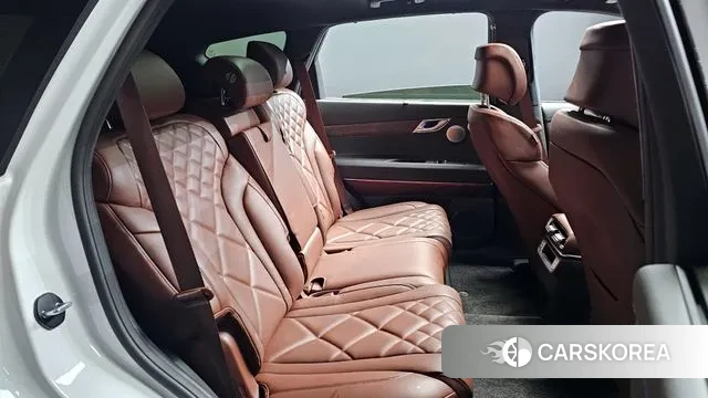 Genesis GV80 id 3472113 из Кореи 3