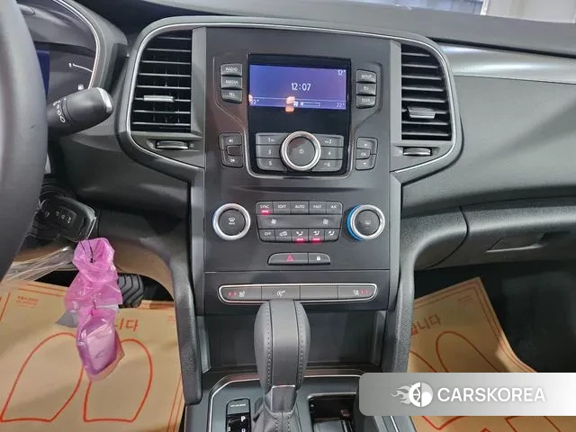 Renault Korea (Samsung) The New SM6 2025 Белый из Кореи, фото 3