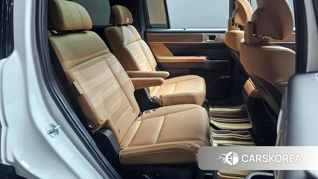Hyundai Santa Fe (MX5) 2024 Белый из Кореи, фото 3