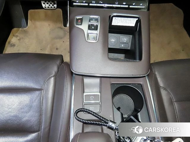 Hyundai The New Grandeur IG 2020 Белый из Кореи, фото 3