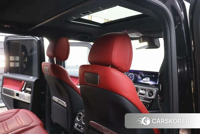 Mercedes-Benz G-class 2023 Черный из Китая, фото 3
