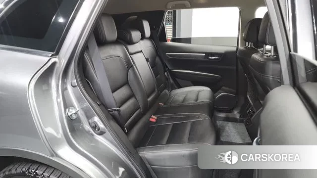 Renault Korea (Samsung) The New QM6 2021 Серый из Кореи, фото 3