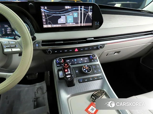 Hyundai The New Palisade 2023 Белый из Кореи, фото 3