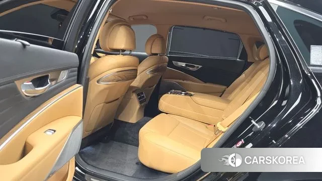 Kia The New K9 2nd generation 2023 Черный из Кореи, фото 3