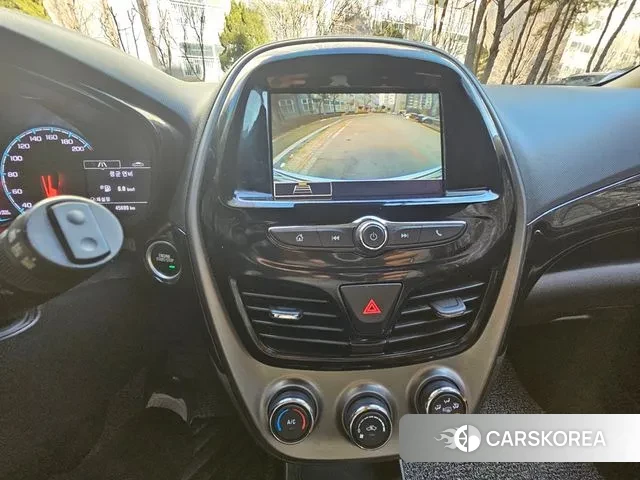 Chevrolet (GM Daewoo) The New Spark 2020 Белый из Кореи, фото 3