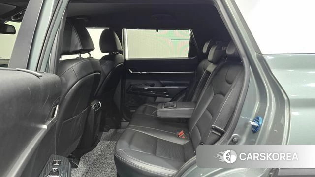 Ssangyong Torres 2023 Цвет галактики из Кореи, фото 3