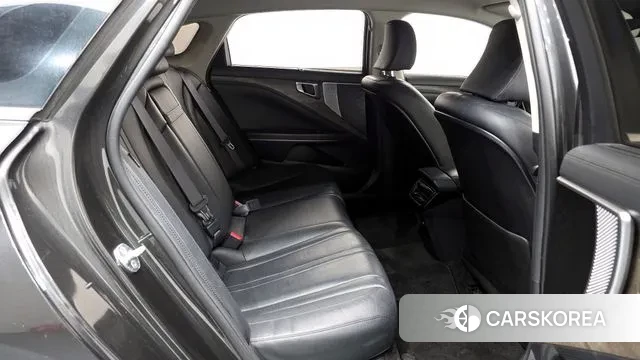 Kia K8 2022 Серый из Кореи, фото 3