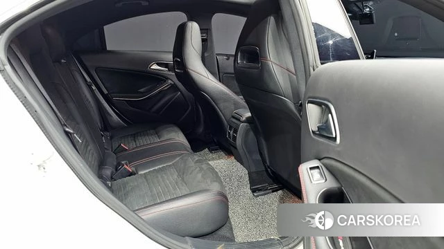 Mercedes-Benz CLA-Class C117 2018 Белый из Кореи, фото 3