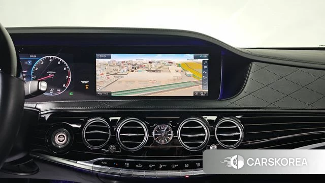 Mercedes-Benz S-Class W222 id 4567992 из Кореи 3