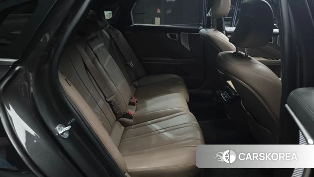 Kia K8 Hybrid 2021 Серый из Кореи, фото 3