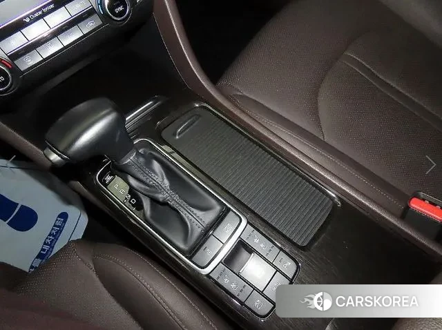 Kia The New K5 2nd generation 2019 Черный из Кореи, фото 3