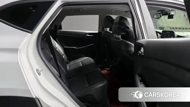 Hyundai All New Tucson 2019 Белый из Кореи, фото 3