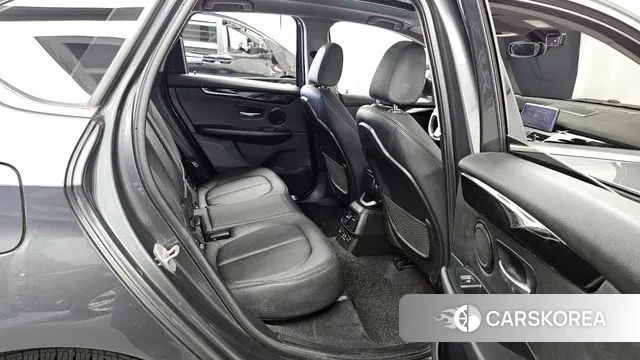 BMW 2 Series Active Tourer (F45) 2020 Серый из Кореи, фото 3