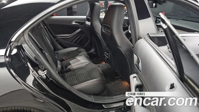 Mercedes-Benz CLA-Class C117 id 2698097 из Кореи 3