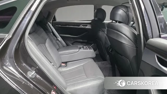 Genesis G80 2018 Черный из Кореи, фото 3