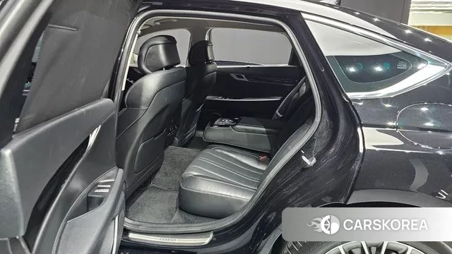 Genesis G80 (RG3) 2021 Черный из Кореи, фото 3